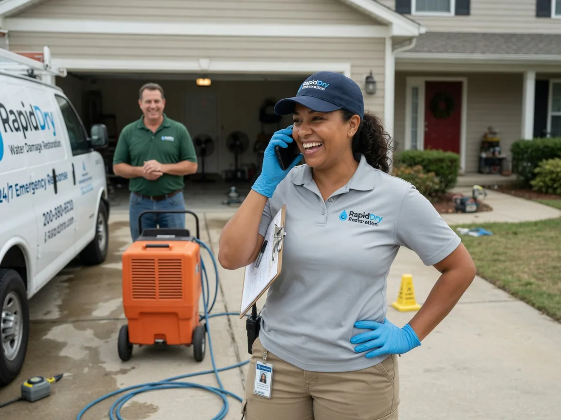 Water Damage Restoration Danciger, TX FAQs